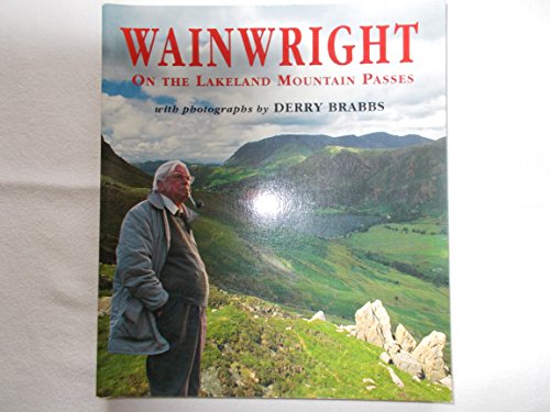 Wainwright on the Lakeland Mountain Passes