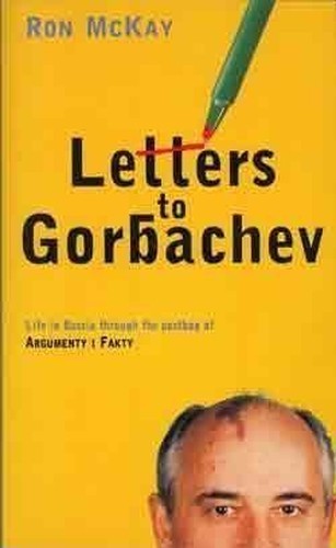Letters to Gorbachev