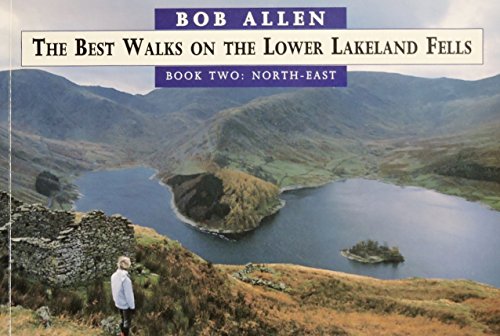 Best Walks On the Lower Lakeland Fells