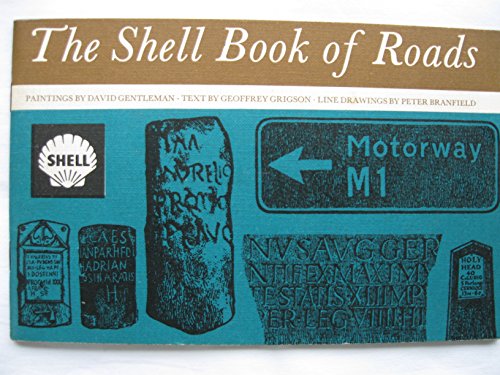 Shell Book of Roads