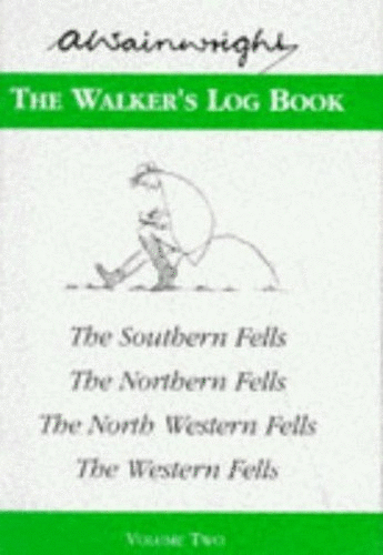 The Wainwright Walker's Log Book