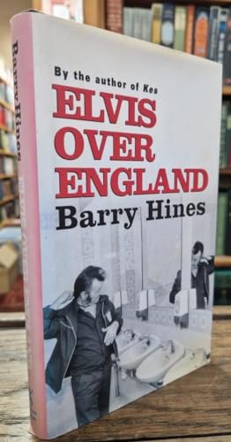 Elvis Over England
