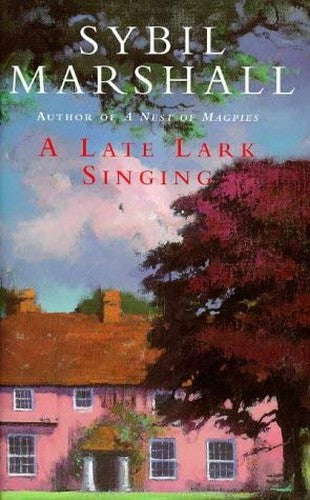 A Late Lark Singing