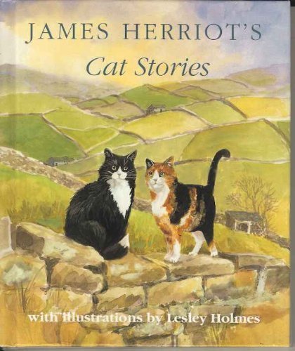 James Herriot's Cat Stories