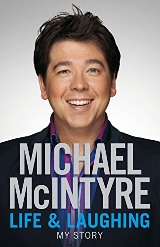 Michael Mcintyre Autobiography