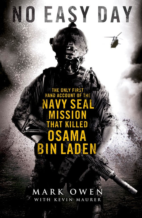 No Easy Day
