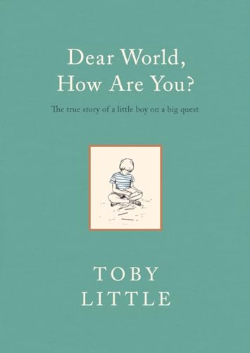 Dear World, How Are You?