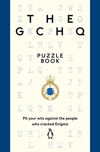 The GCHQ Puzzle Book