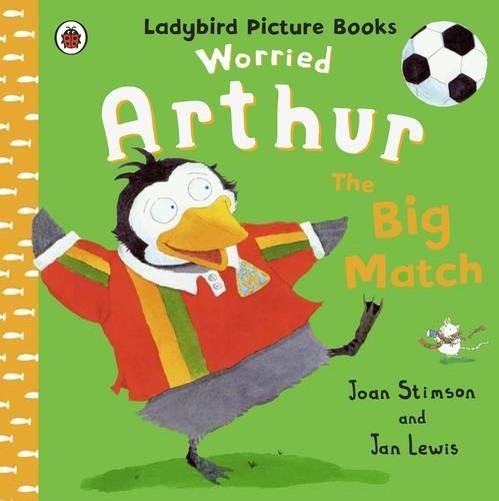 Worried Arthur: Big Match