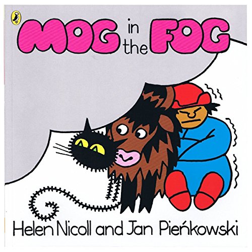 Meg and Mog: Mog in the Fog