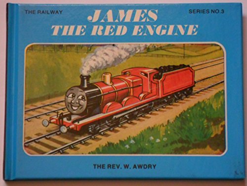 James, the Red Engine