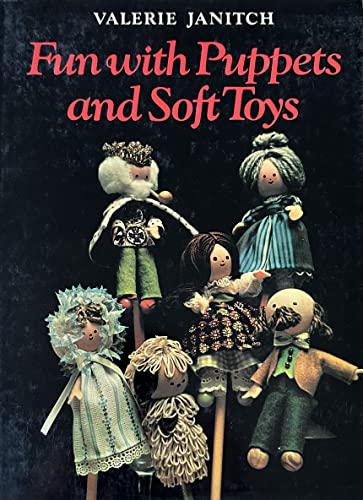 Fun with Puppets and Soft Toys