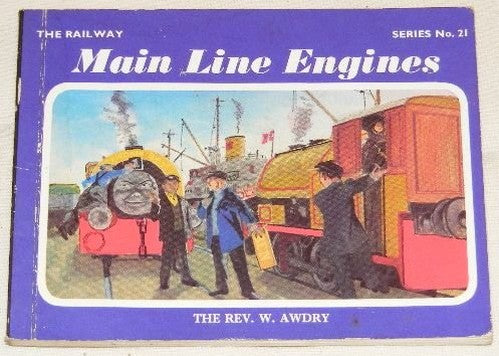 Main Line Engines