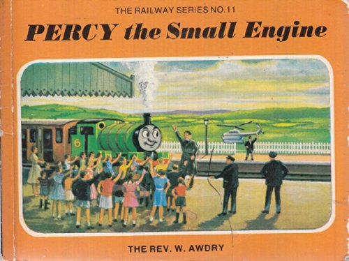 Percy The Small Engine : The Railway Series Number 11 :