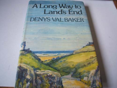 A long way to Land's End