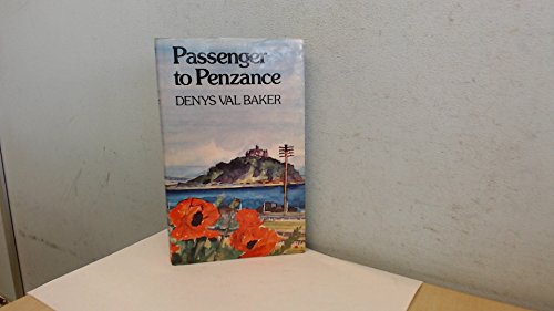 Passenger to Penzance and Other Stories from Cornwall
