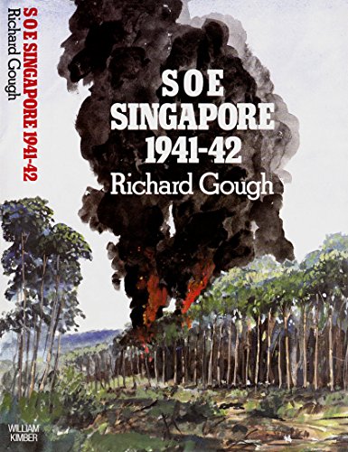 Special Operations Executive Singapore