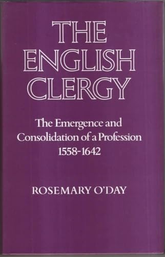 English Clergy