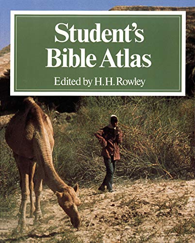 Student's Bible Atlas