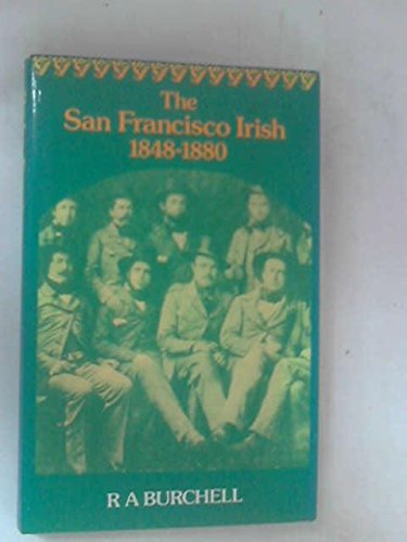 San Francisco Irish, 1848-80