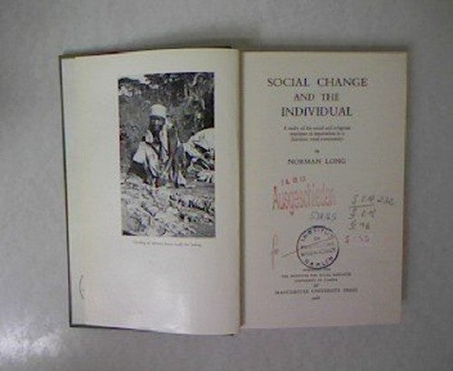 Social Change and the Individual