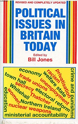 Political Issues in Britain Today