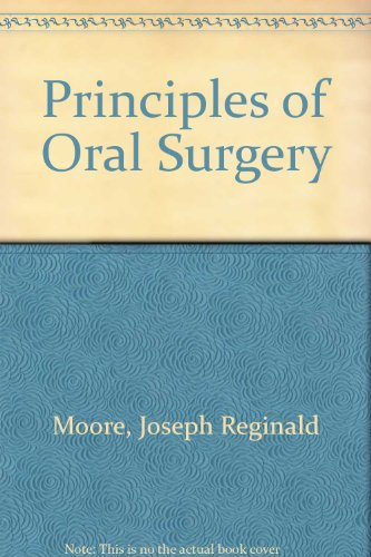 Principles of Oral Surgery