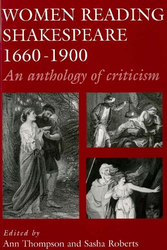 Women Reading Shakespeare 16601900