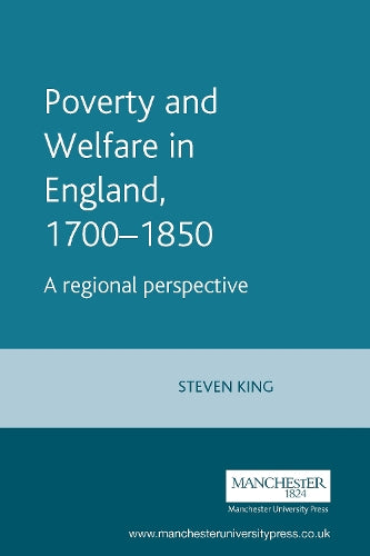 Poverty and Welfare in England, 17001850