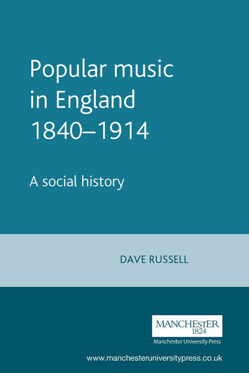 Popular music in England 18401914