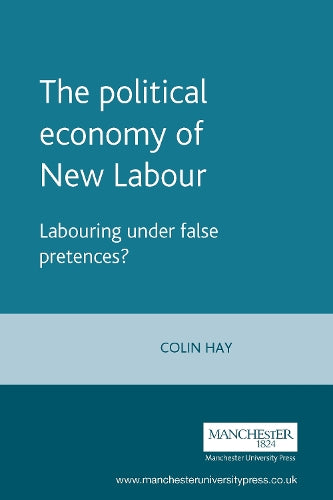 The political economy of New Labour