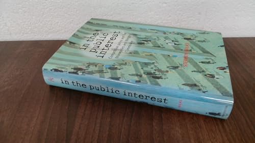 In the Public Interest