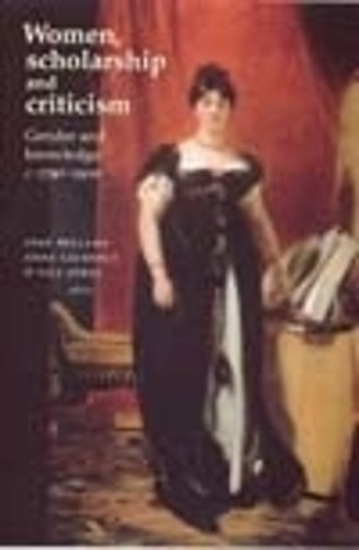 Women, Scholarship and Criticism C.17901900