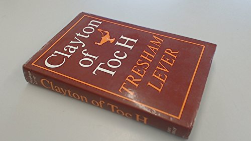 Clayton of Toc H