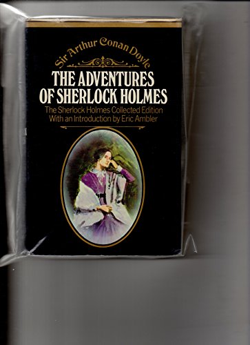 The Adventures of Sherlock Holmes