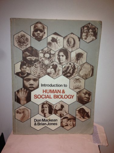 Introduction to Human and Social Biology