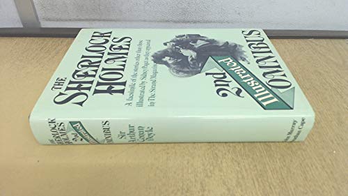 Sherlock Holmes Illustrated Omnibus
