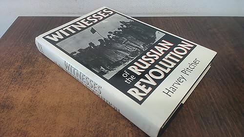 Witnesses of the Russian Revolution