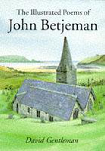 Illustrated Poems of John Betjeman