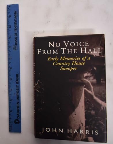 No Voice from the Hall