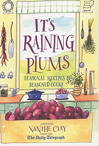 It's Raining Plums