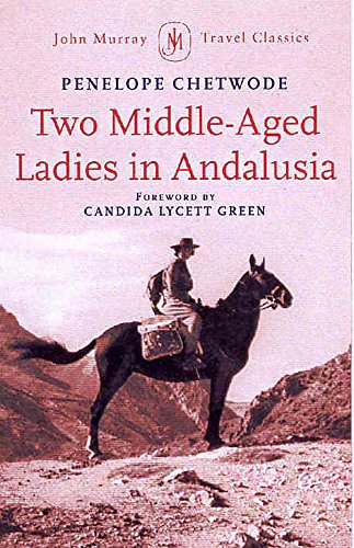 Two Middle-aged Ladies in Andalusia