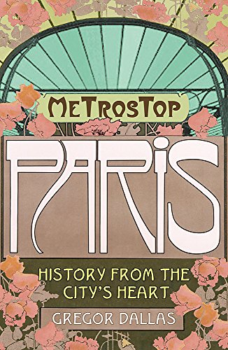 Metrostop Paris