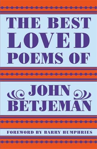 The Best Loved Poems of John Betjeman
