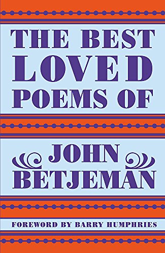 Best Loved Poems of John Betjeman