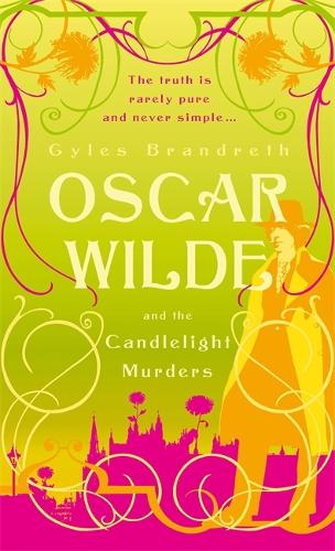 Oscar Wilde and the Candlelight Murders