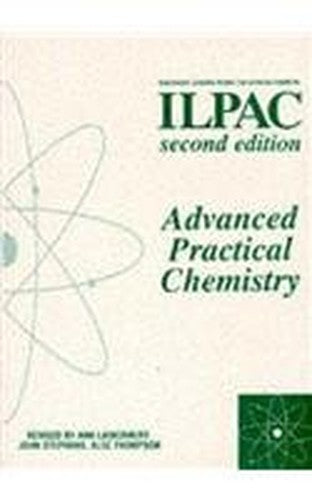 Advanced Practical Chemistry