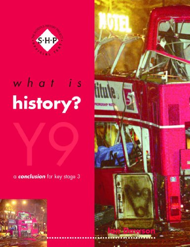 What is History?
