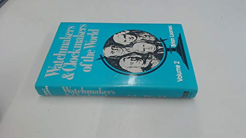 Watchmakers and Clockmakers of the World