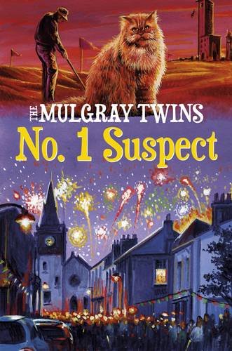 No 1 Suspect (the Mulgrav Twins)